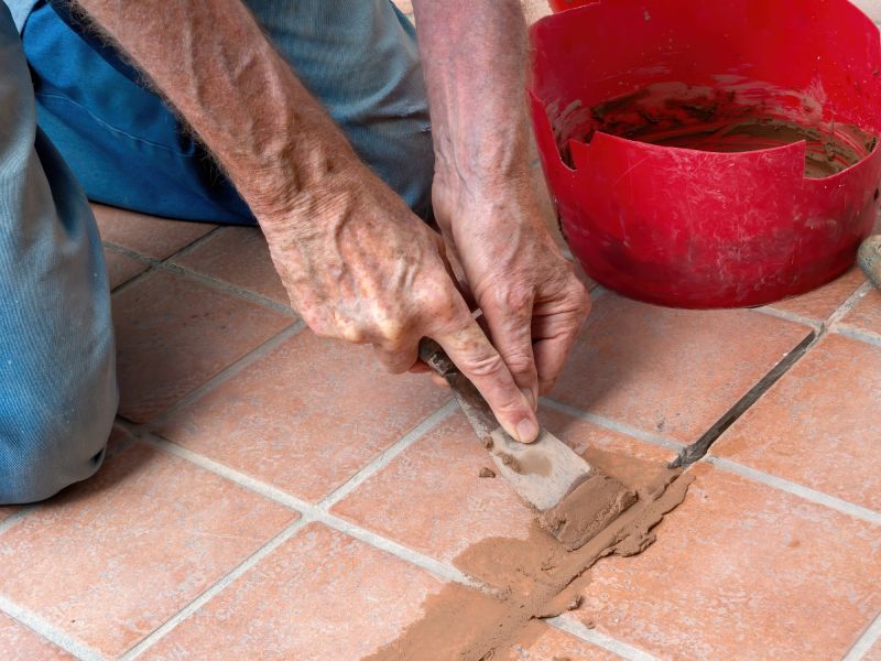 Seasonal Tile Maintenance